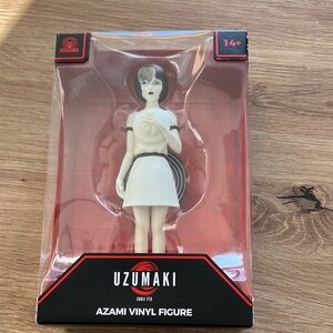 Junji Ito Uzumaki Azami 8" Vinyl Figure CultureFly Horror Manga 14+